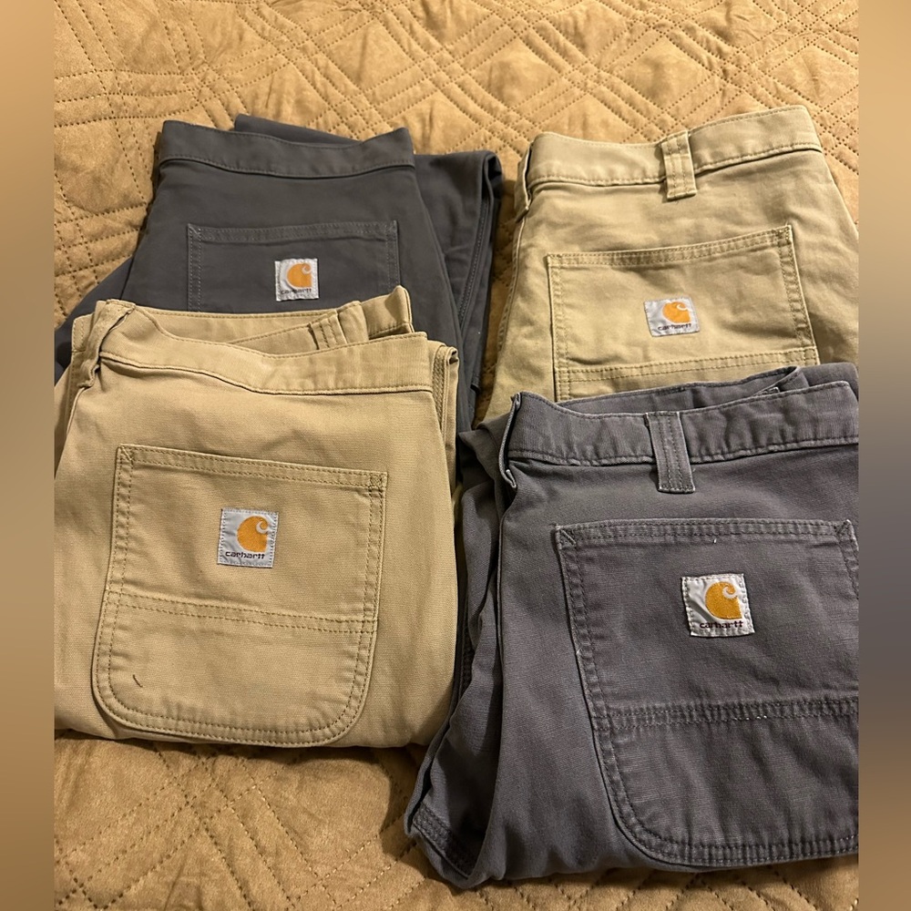 Carhartt work pants